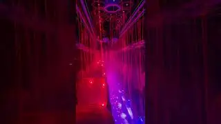 The Doctor TNC Bus - Salem - Dito Holidays - Laser Rain - Neon Art - Flasher
