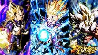 Dragon ball legends (Rank 50 PvP)