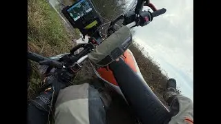 2026 KTM 690 ENDURO R - UK GREEN LANES