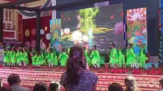 Ryan international School program@ram and family