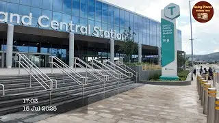 BELFAST GRAND CENTRAL STATION