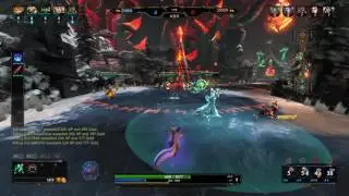 Unstopable with Ratatoskr Smite