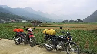 Ha Giang Motorbike Loop - Vietnam