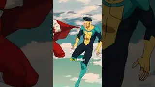 Why Didn't Omni Man Help Mark Fight Battle Beast?