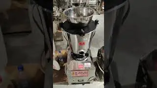 Mixer grinder (heavy duty) 3