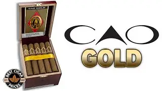 CAO Gold Cigars