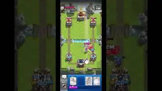 Hog 2.6 vs Mk Prince | Clash Royale