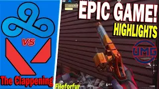 Cloud9 White VS The Clappening | HIGHLIGHTS | First Strike North America UMG Open Qualifier #2
