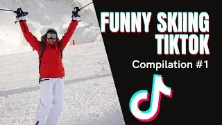 TIKTOK SKIING COMPILATION #1 [CompilTV]