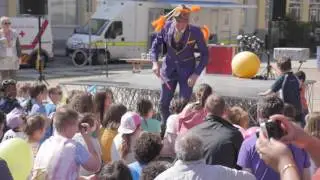 One Family - Family Day Festival 2016 - Wolfe Tone Square - DublinTown