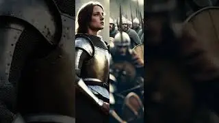 🌟 Unveiling Surprises: Lesser-Known Facts about a French Heroine #women #joanofarc #french #heroine