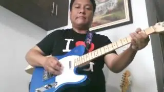 Kayabangan by Mike Hanopol Guitar Cover
