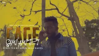 Cage Music Video  | Sami Amiri | Dir by Adeel Wali Raees | AWR Film Production