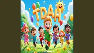 Canci&oacute;n Infantil del TDAH y la Amistad | Canciones Infantiles (feat. Coco Melody)