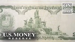 February 8th: Venezuela Devalues It's Currency