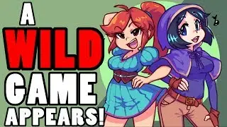 A Wild Game Appears! - Strikey Sisters