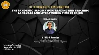 THE 10TH GRADUATE STUDENTS CONFERENCE