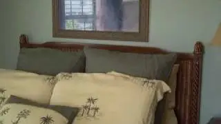 Rockport vacation home with private pier video  