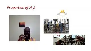 An Overview of HSE In The Petroleum Industry : Hazard Of H2S
