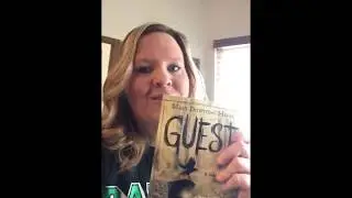 Book Talk-Guest by Mary Downing Hahn #BookTalkTuesdays
