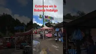 estamos en la bobeda hidalgo