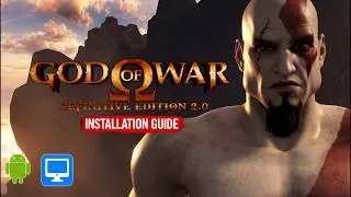 God of War 1 Definitive Edition 2.0 Android & PC Installation Guide | Full Remake Graphics