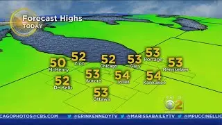 CBS 2 Weather Watch (6AM, Feb. 26, 2018)