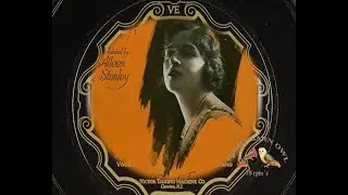 Aileen stanley - Six Feet of Papa 1926 Victor 20198-A