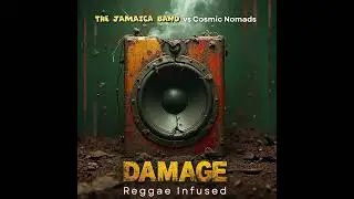 The Jamaica Band vs Cosmic Nomads | Beautiful World (Audio) | Reggae EDM Radio Edit