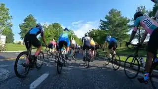 Carl Dolan Complete Race 2022 Cat 5 Finished 3rd