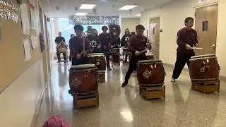 Taiko Performance 2 January 1, 2026