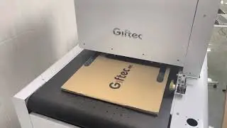 custom packaging logo printing machine uv single one pass direct to paper box printer#customized