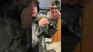 AKEK Venture Softshell Hunting Jacket in Perception Camo