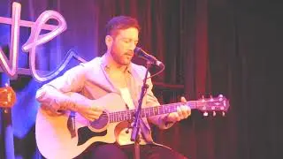 Matt Cardle - Lost And Found - Pizza Express LIVE! - Holborn - 10.5.22