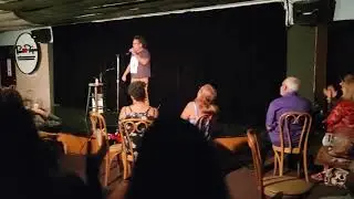 Pepa y Agua pa' la Seca (Stand-Up Bit )