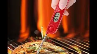 67% off ThermoPro TP03A Digital Food Cooking Thermometer Instant Read Meat Thermometer   Deal