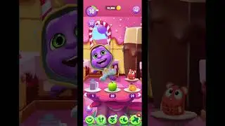 MY TOM 2 JUICE SPACE HAMSTER WHACK A MOLE FAIL