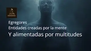 Egregores entidades creadas por la mente pero alimentadas por multitudes por Manuenigmas
