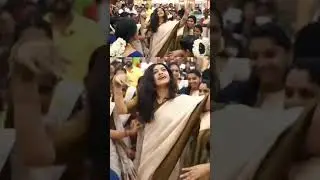 Advanced Happy Onam wishes to all Dilsha fans out here❤️ | #dilshaprasannan #onam #biggboss #kerala