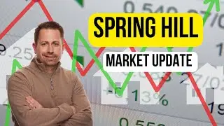 Spring Hill Tennessee Market Update: June 2022