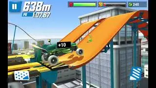 Hot wheels race off level 1 track 1