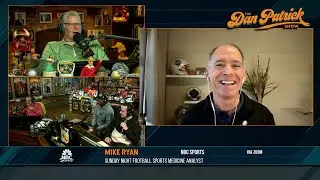 Can The Danettes Pass A Concussion Test From SNF Sports Medicine Analyst Mike Ryan? | 01/26/23