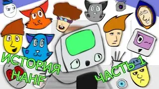 История Huberchet and his friends. Часть 1