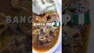 Let's cook Banga soup 🇳🇬🔥 #vhyzkitchen #bangasoup #nigerianfood #fufu #asmr #foodshorts #mukbang