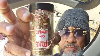 Love Herbal Tea & Smoke Blend