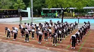 Sports Day Opening Ceremony  #HAS #Angelites #SPORTSDAY