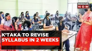 Karnataka To Revise School Syllabus In 2 Weeks | Why Make Textbooks Political? | News At 7