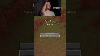 The First Death On The Marc SMP