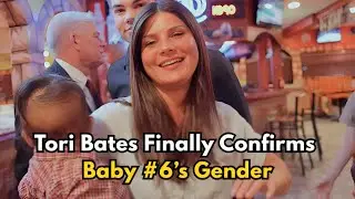 Tori Bates Quietly Reveals Baby #6&rsquo;s Gender at a Family Reunion | Bringing Up Bates