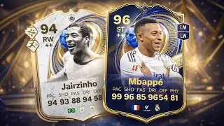 {VERTICAL} TOTY ATTACKERS FUT CHAMPS LIVE!🔥
